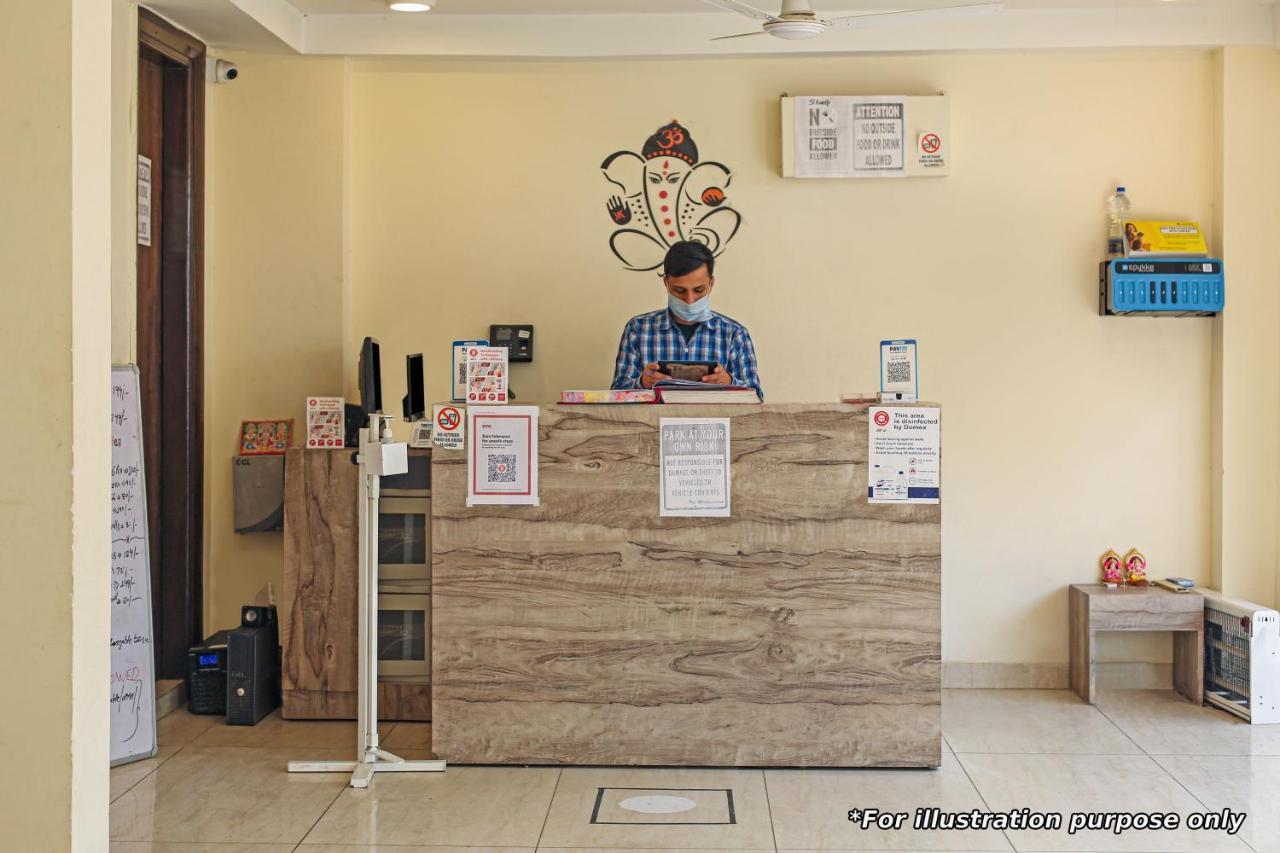 Flagship Hotel Sivam Palace Rāipur Kültér fotó