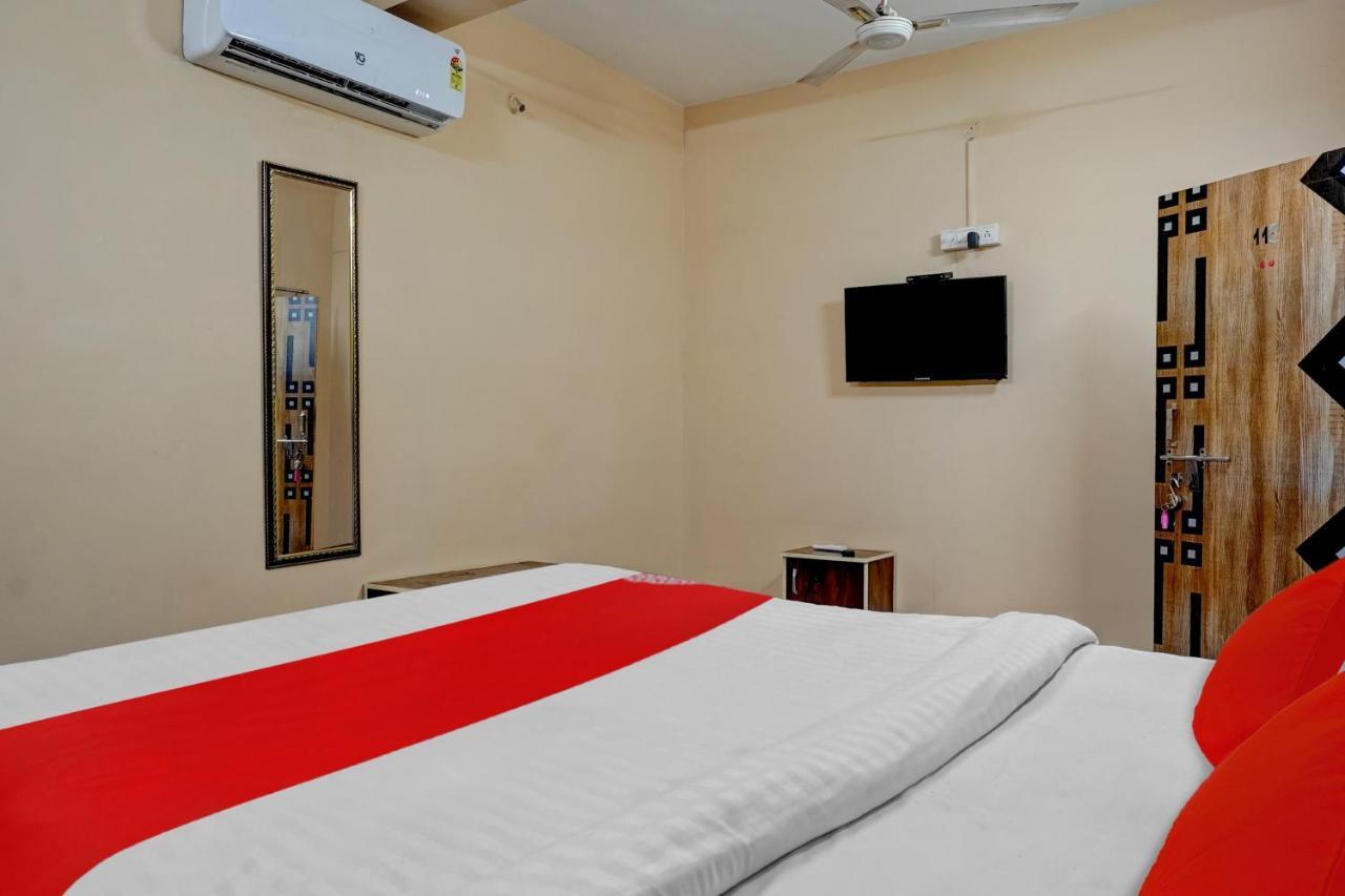 Flagship Hotel Sivam Palace Rāipur Kültér fotó