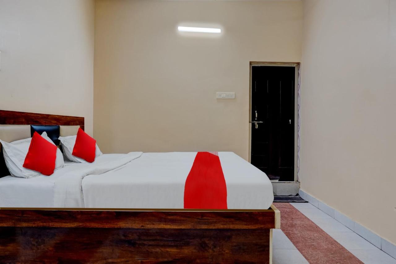 Flagship Hotel Sivam Palace Rāipur Kültér fotó